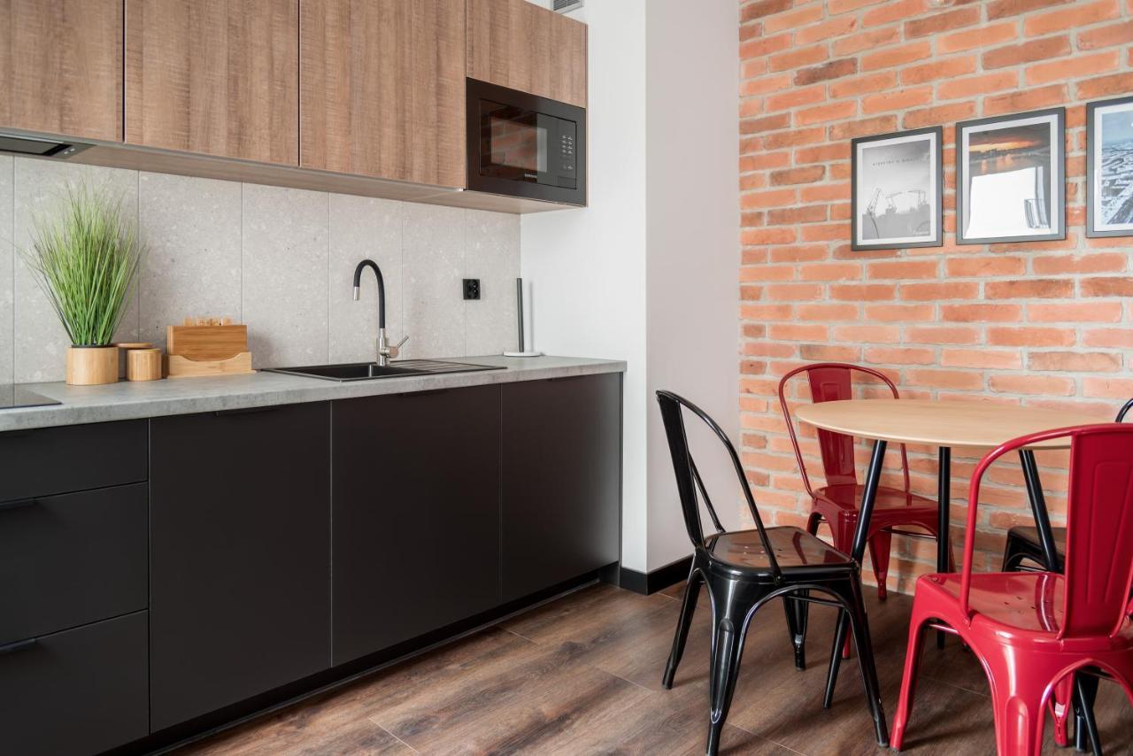 شقة Loft شتشيتسين المظهر الخارجي الصورة